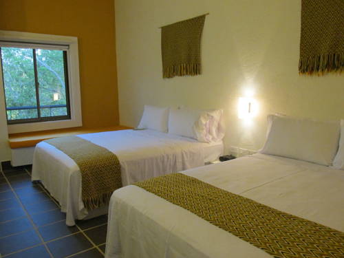 Imagen de la habitación del Hotel Waya Guajira. Foto 2