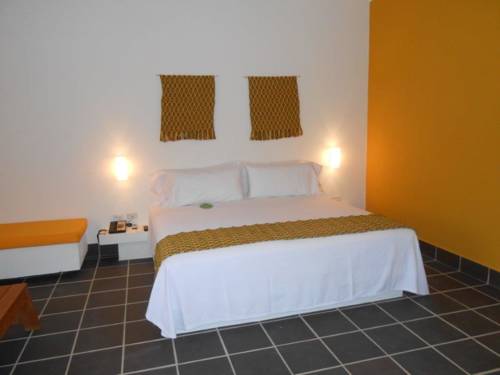 Imagen de la habitación del Hotel Waya Guajira. Foto 3