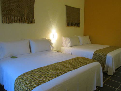 Imagen de la habitación del Hotel Waya Guajira. Foto 4