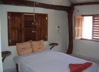 Imagen de la habitación del Hotel Wayak Holbox. Foto 3