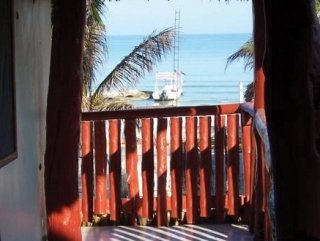 Imagen general del Hotel Wayak Holbox. Foto 2