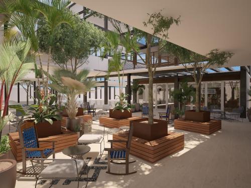 Imagen general del Hotel Wayam Mundo Imperial. Foto 2