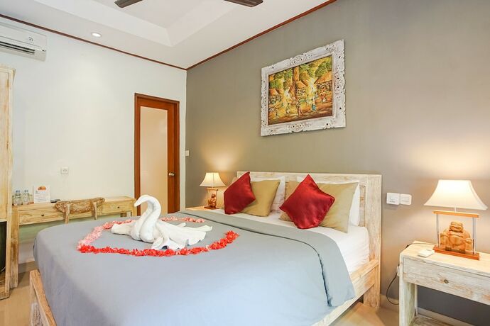 Imagen general del Hotel Wayan Homestay Sanur. Foto 3