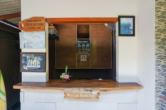 Imagen general del Hotel Wayan Homestay Sanur. Foto 5