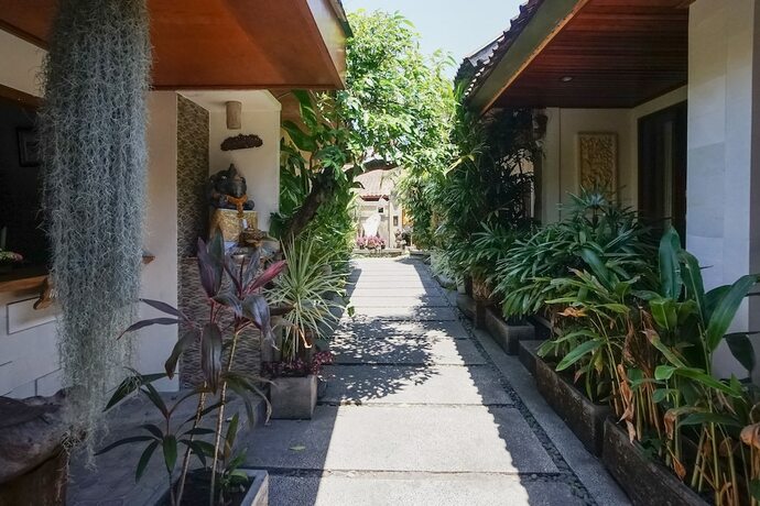 Imagen general del Hotel Wayan Homestay Sanur. Foto 6