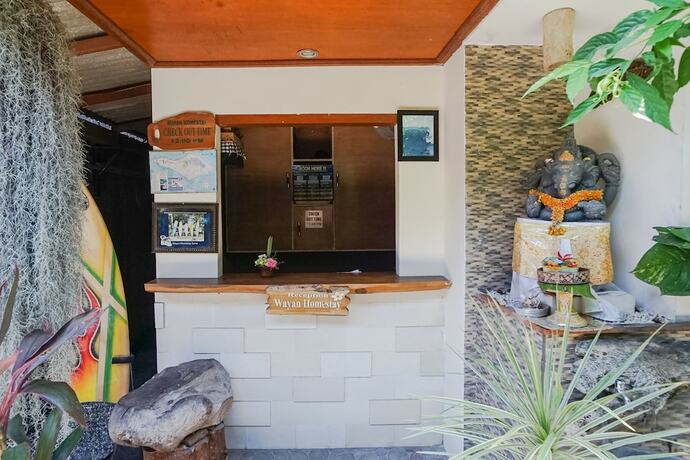 Imagen general del Hotel Wayan Homestay Sanur. Foto 7