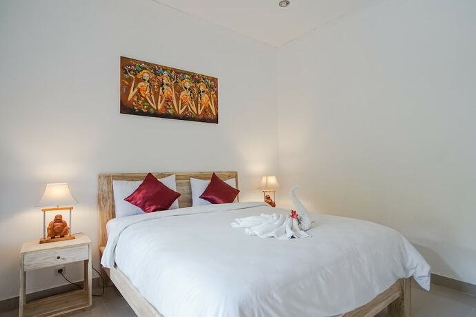 Imagen general del Hotel Wayan Homestay Sanur. Foto 8