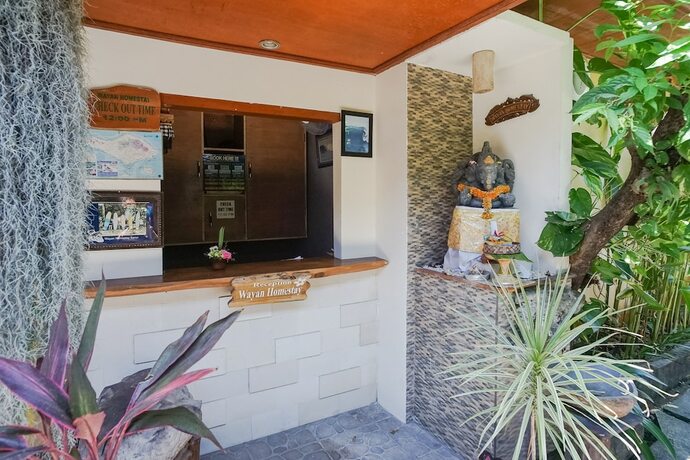 Imagen general del Hotel Wayan Homestay Sanur. Foto 9