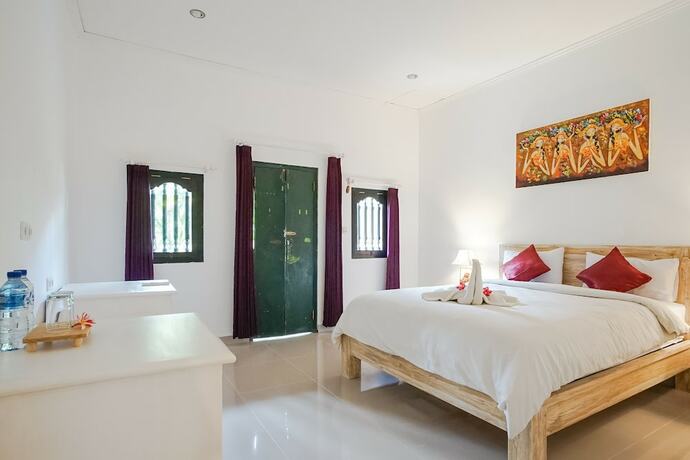 Imagen general del Hotel Wayan Homestay Sanur. Foto 14