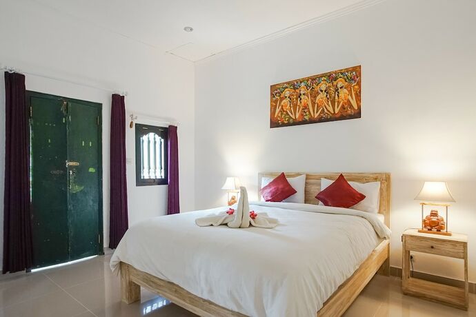 Imagen de la habitación del Hotel Wayan Homestay Sanur. Foto 15