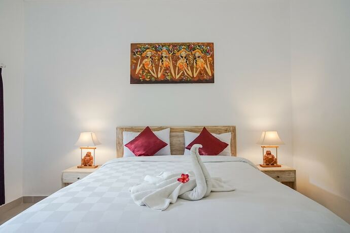 Imagen de la habitación del Hotel Wayan Homestay Sanur. Foto 16