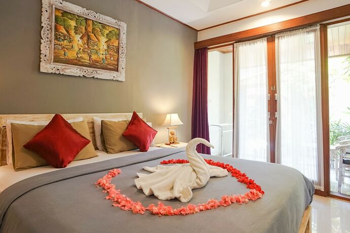 Imagen de la habitación del Hotel Wayan Homestay Sanur. Foto 17