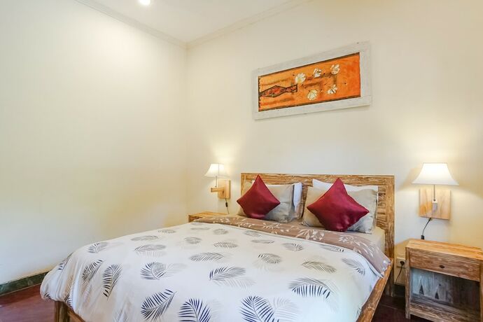 Imagen de la habitación del Hotel Wayan Homestay Sanur. Foto 19