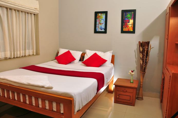 Imagen de la habitación del Hotel Wayanad Cliff Apartment. Foto 3
