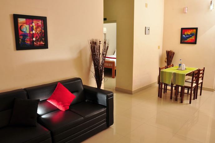 Imagen de la habitación del Hotel Wayanad Cliff Apartment. Foto 4