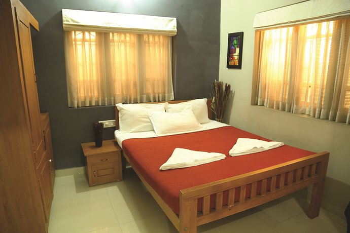 Imagen de la habitación del Hotel Wayanad Cliff Apartment. Foto 5