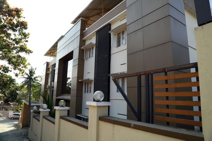 Imagen general del Hotel Wayanad Cliff Apartment. Foto 1