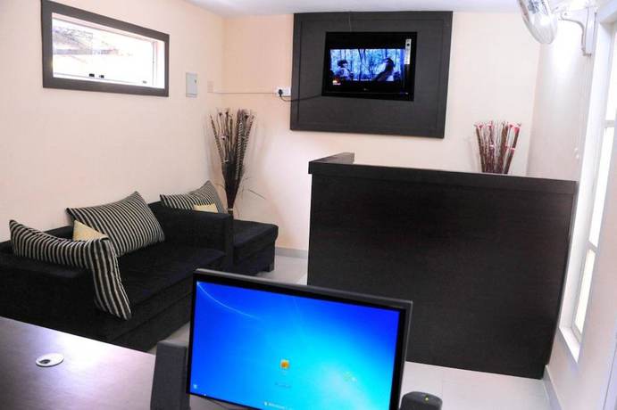 Imagen de los interiores del Hotel Wayanad Cliff Apartment. Foto 12