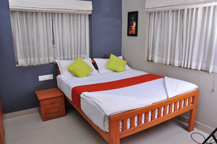 Imagen de la habitación del Hotel Wayanad Cliff Apartment. Foto 8