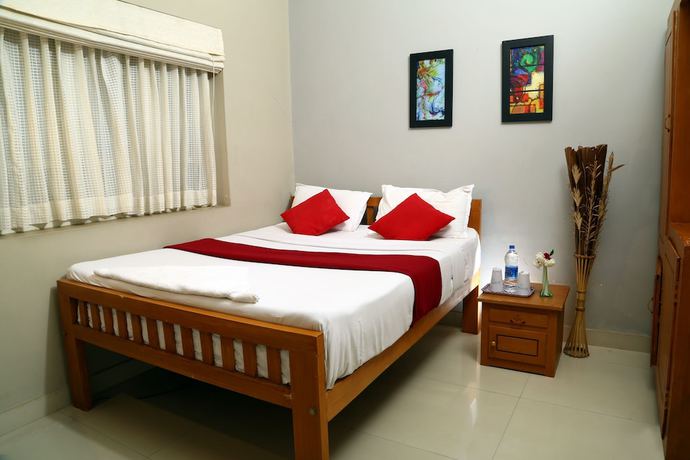 Imagen de la habitación del Hotel Wayanad Cliff Apartment. Foto 9
