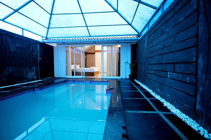 Imagen de los interiores del Hotel Wayanad Ranches Resorts. Foto 15