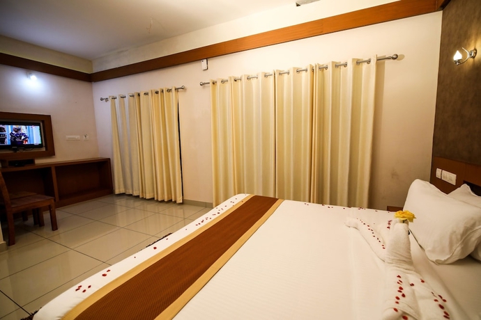 Imagen de la habitación del Hotel Wayanad Ranches Resorts. Foto 8