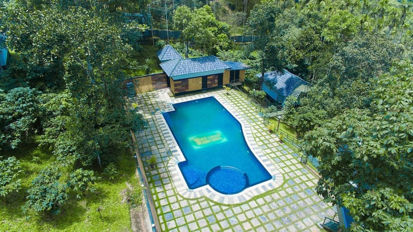 Imagen general del Hotel Wayanad Ranches Resorts. Foto 1