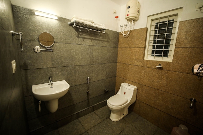 Imagen de la habitación del Hotel Wayanad Ranches Resorts. Foto 11