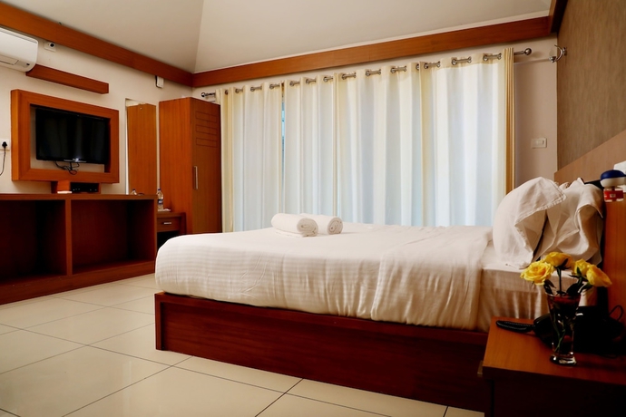 Imagen de los interiores del Hotel Wayanad Ranches Resorts. Foto 17