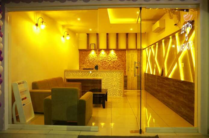 Imagen general del Hotel Wayanad Royal Crown. Foto 2