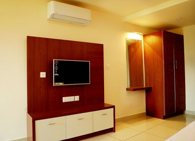 Imagen general del Hotel Wayanad Royal Crown. Foto 3