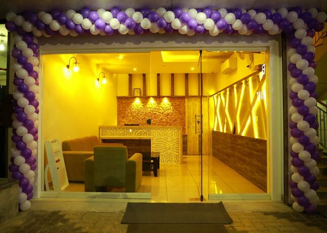 Imagen general del Hotel Wayanad Royal Crown. Foto 5