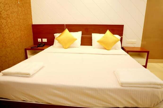 Imagen general del Hotel Wayanad Royal Crown. Foto 8