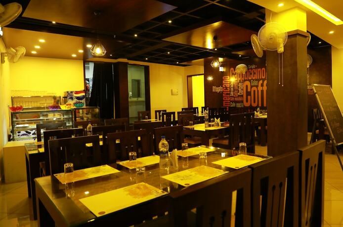 Imagen general del Hotel Wayanad Royal Crown. Foto 9