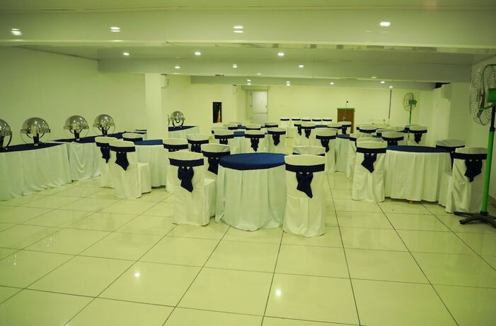 Imagen general del Hotel Wayanad Royal Crown. Foto 10