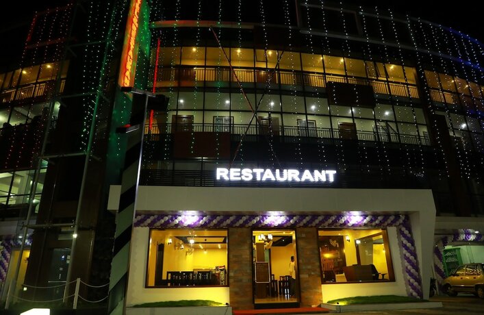 Imagen general del Hotel Wayanad Royal Crown. Foto 15