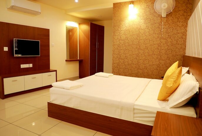 Imagen de la habitación del Hotel Wayanad Royal Crown. Foto 20