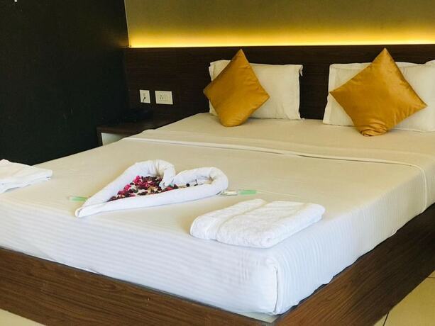 Imagen general del Hotel Wayanad Royal Crown. Foto 16