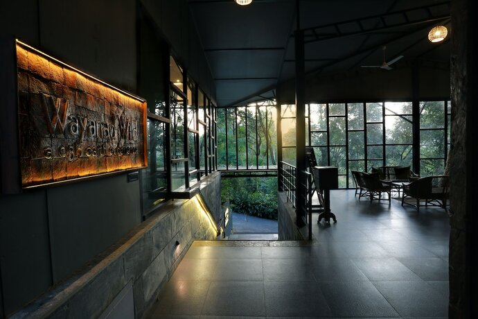Imagen general del Hotel Wayanad Wild Rainforest lodge by CGH Earth. Foto 1