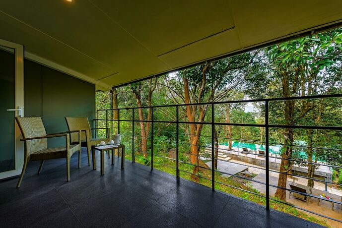 Imagen general del Hotel Wayanad Wild Rainforest lodge by CGH Earth. Foto 2