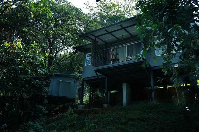 Imagen general del Hotel Wayanad Wild Rainforest lodge by CGH Earth. Foto 3