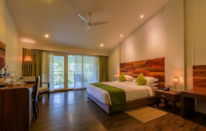 Imagen general del Hotel Wayanad Wild Rainforest lodge by CGH Earth. Foto 6