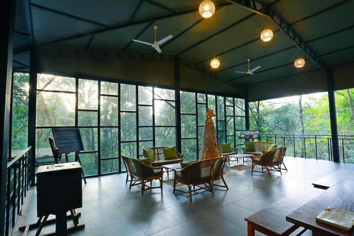 Imagen general del Hotel Wayanad Wild Rainforest lodge by CGH Earth. Foto 7