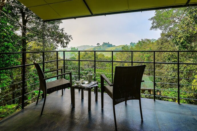 Imagen general del Hotel Wayanad Wild Rainforest lodge by CGH Earth. Foto 8