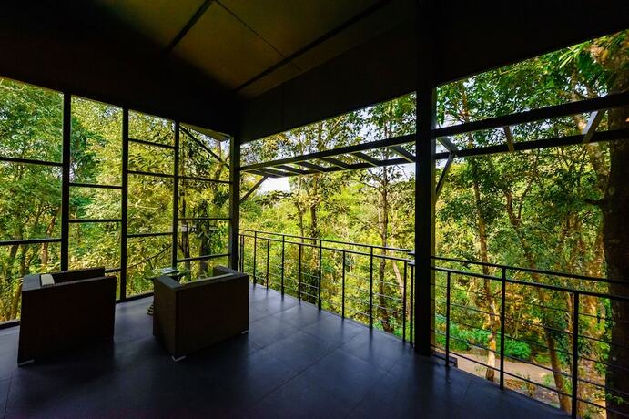 Imagen general del Hotel Wayanad Wild Rainforest lodge by CGH Earth. Foto 10