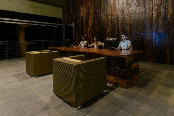 Imagen general del Hotel Wayanad Wild Rainforest lodge by CGH Earth. Foto 12