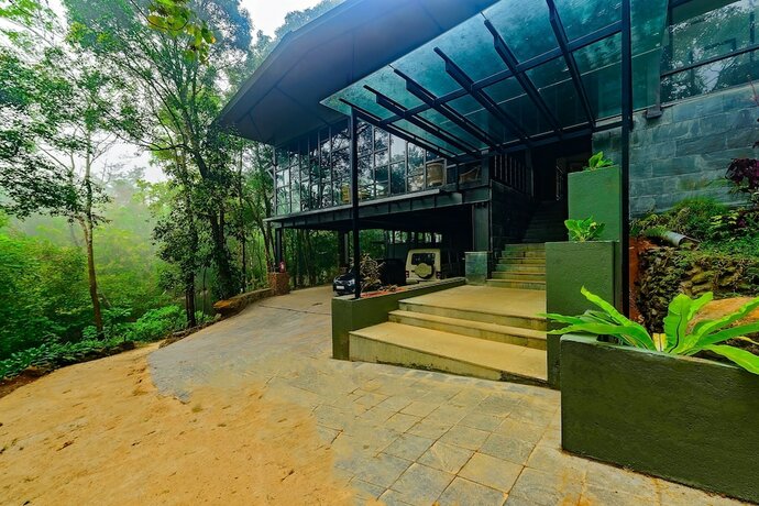 Imagen general del Hotel Wayanad Wild Rainforest lodge by CGH Earth. Foto 13