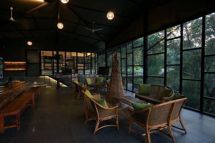 Imagen general del Hotel Wayanad Wild Rainforest lodge by CGH Earth. Foto 14