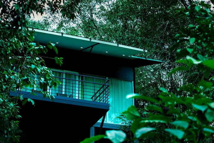 Imagen de la habitación del Hotel Wayanad Wild Rainforest lodge by CGH Earth. Foto 16