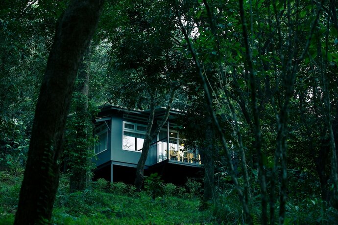 Imagen de la habitación del Hotel Wayanad Wild Rainforest lodge by CGH Earth. Foto 17